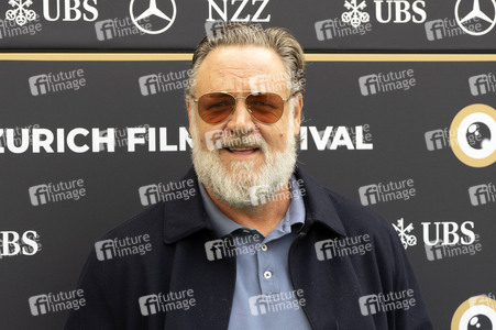 Filmpremiere 'Nuremberg',  Zurich Film Festival 2025