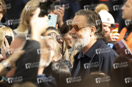 Filmpremiere 'Nuremberg',  Zurich Film Festival 2025