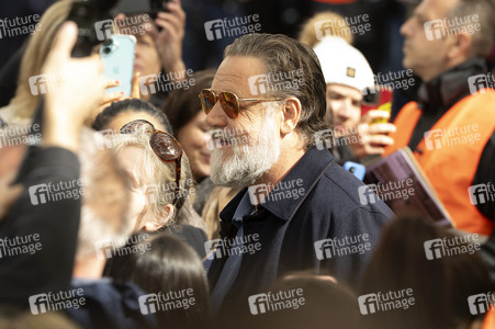 Filmpremiere 'Nuremberg',  Zurich Film Festival 2025