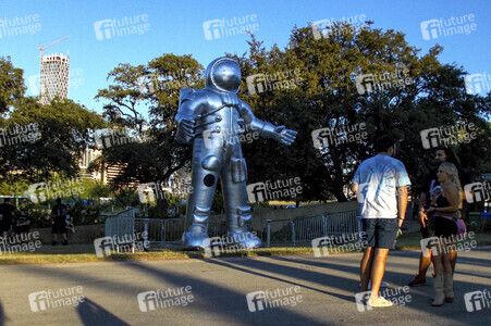 Levitation Festival 2025 in Austin