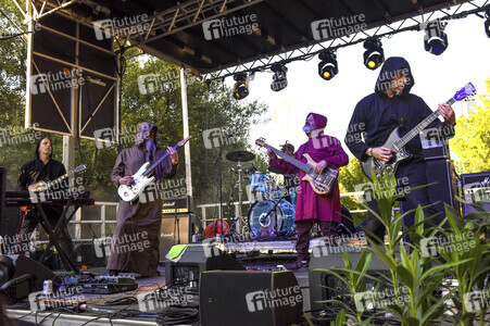 Levitation Festival 2025 in Austin