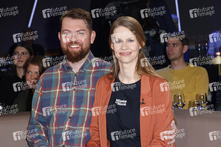 'NDR Talk Show' in Hamburg