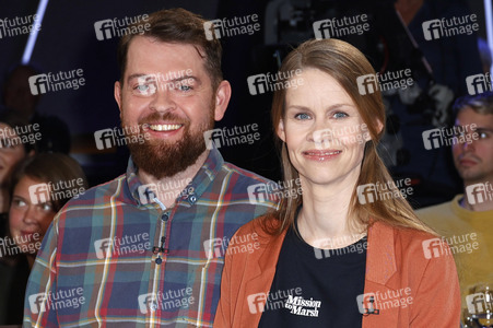 'NDR Talk Show' in Hamburg