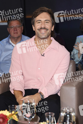 'NDR Talk Show' in Hamburg