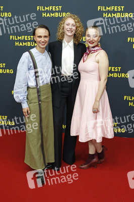 Filmpremiere 'Smalltown Girl', Filmfest Hamburg 2025