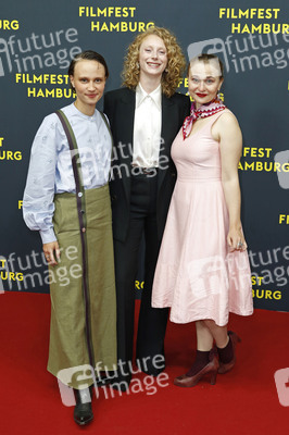 Filmpremiere 'Smalltown Girl', Filmfest Hamburg 2025