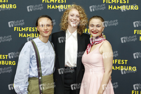 Filmpremiere 'Smalltown Girl', Filmfest Hamburg 2025