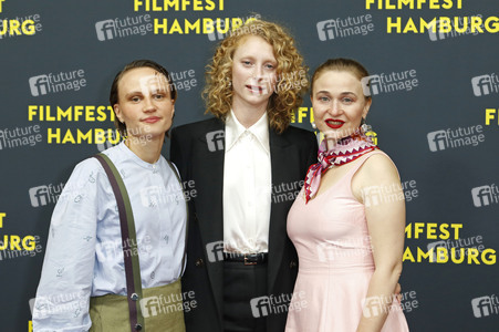 Filmpremiere 'Smalltown Girl', Filmfest Hamburg 2025