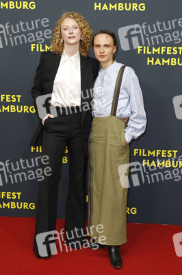 Filmpremiere 'Smalltown Girl', Filmfest Hamburg 2025