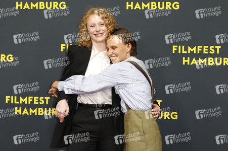 Filmpremiere 'Smalltown Girl', Filmfest Hamburg 2025