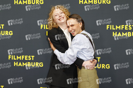 Filmpremiere 'Smalltown Girl', Filmfest Hamburg 2025