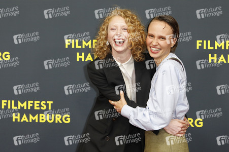 Filmpremiere 'Smalltown Girl', Filmfest Hamburg 2025