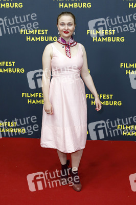 Filmpremiere 'Smalltown Girl', Filmfest Hamburg 2025