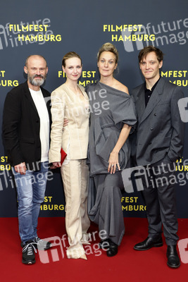 Serienpremiere 'Sternstunde der Mörder', Filmfest Hamburg 2025