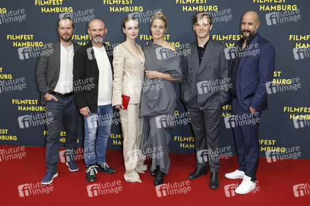 Serienpremiere 'Sternstunde der Mörder', Filmfest Hamburg 2025