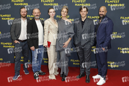 Serienpremiere 'Sternstunde der Mörder', Filmfest Hamburg 2025