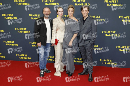 Serienpremiere 'Sternstunde der Mörder', Filmfest Hamburg 2025
