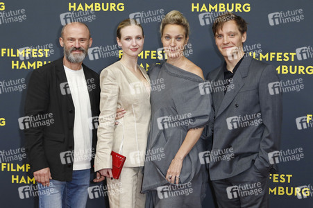 Serienpremiere 'Sternstunde der Mörder', Filmfest Hamburg 2025