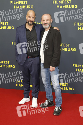 Serienpremiere 'Sternstunde der Mörder', Filmfest Hamburg 2025