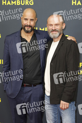 Serienpremiere 'Sternstunde der Mörder', Filmfest Hamburg 2025