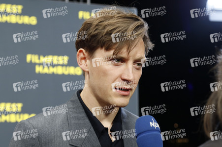 Serienpremiere 'Sternstunde der Mörder', Filmfest Hamburg 2025