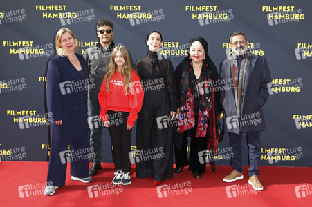 Filmpremiere 'Yunan', Filmfest Hamburg 2025
