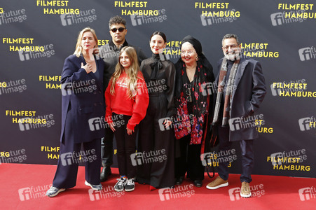 Filmpremiere 'Yunan', Filmfest Hamburg 2025