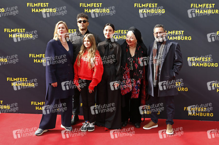 Filmpremiere 'Yunan', Filmfest Hamburg 2025