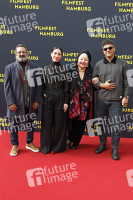 Filmpremiere 'Yunan', Filmfest Hamburg 2025