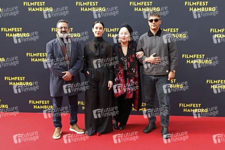 Filmpremiere 'Yunan', Filmfest Hamburg 2025