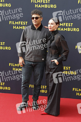 Filmpremiere 'Yunan', Filmfest Hamburg 2025