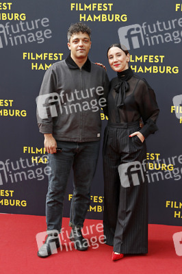 Filmpremiere 'Yunan', Filmfest Hamburg 2025