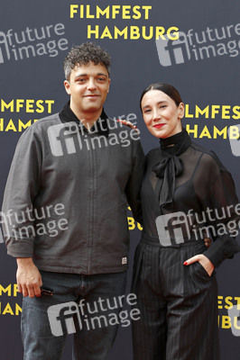 Filmpremiere 'Yunan', Filmfest Hamburg 2025