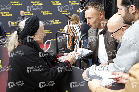 Filmpremiere 'Yunan', Filmfest Hamburg 2025