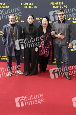 Filmpremiere 'Yunan', Filmfest Hamburg 2025