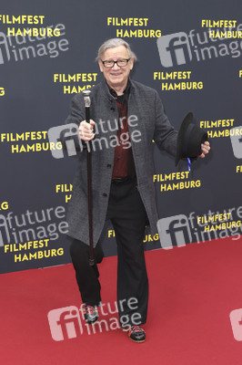 Filmpremiere 'Amrum', Filmfest Hamburg 2025