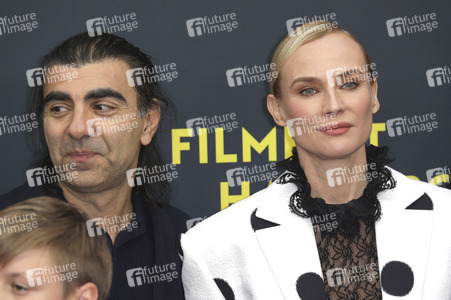 Filmpremiere 'Amrum', Filmfest Hamburg 2025