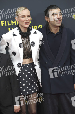 Filmpremiere 'Amrum', Filmfest Hamburg 2025