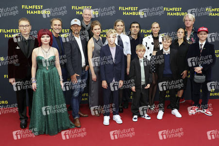 Filmpremiere 'Amrum', Filmfest Hamburg 2025