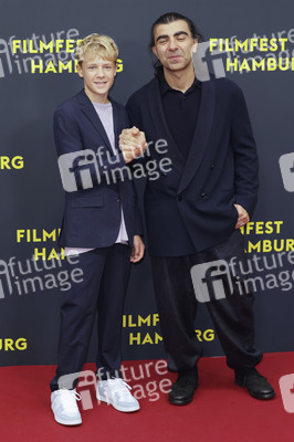 Filmpremiere 'Amrum', Filmfest Hamburg 2025