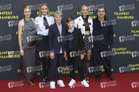 Filmpremiere 'Amrum', Filmfest Hamburg 2025