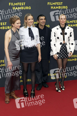 Filmpremiere 'Amrum', Filmfest Hamburg 2025