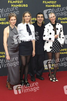 Filmpremiere 'Amrum', Filmfest Hamburg 2025