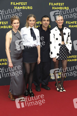 Filmpremiere 'Amrum', Filmfest Hamburg 2025