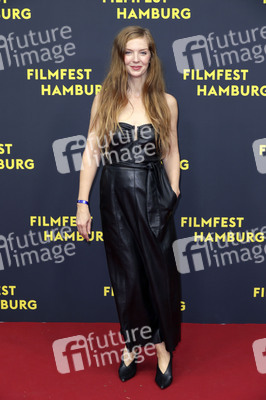 Filmpremiere 'Amrum', Filmfest Hamburg 2025