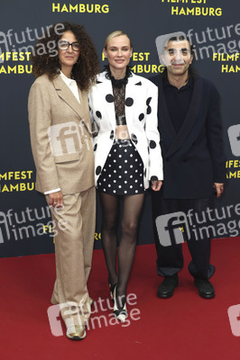 Filmpremiere 'Amrum', Filmfest Hamburg 2025