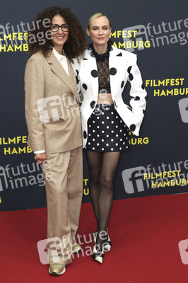 Filmpremiere 'Amrum', Filmfest Hamburg 2025