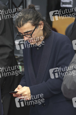 Filmpremiere 'Amrum', Filmfest Hamburg 2025