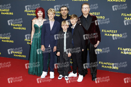 Filmpremiere 'Amrum', Filmfest Hamburg 2025