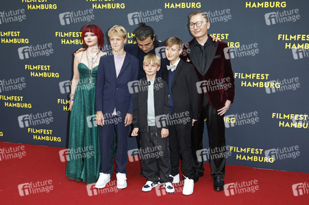 Filmpremiere 'Amrum', Filmfest Hamburg 2025